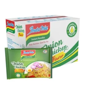 Indomie Onion Chicken Box