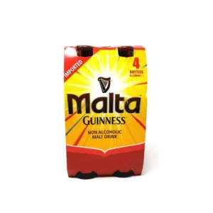 Malta Guinness Bottle