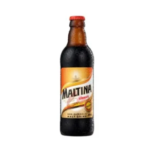 Nigerian Maltina Bottle 330ml