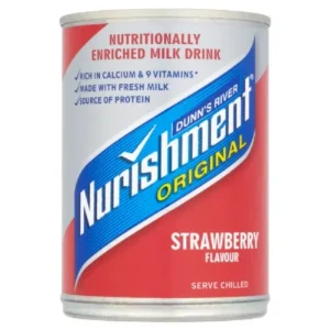 Nurishment Strawberry Drink 400G