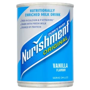 Nurishment Vanilla Drink 400G