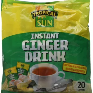 Tropical Sun Instant Ginger Drink