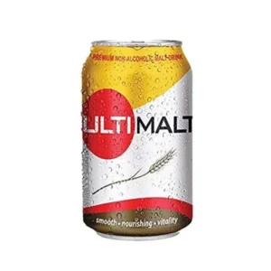 Ultimalt Can Drink 330Ml