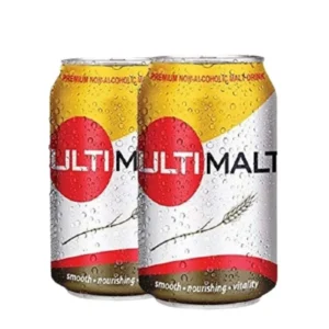 Ultimalt Can Drink 330Ml X 6