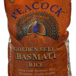 PEACOCK SELLA RICE