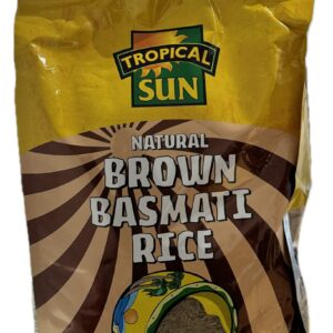 TS BROWN RICE