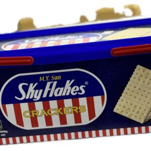 SKY FLAKES  CRACKERS