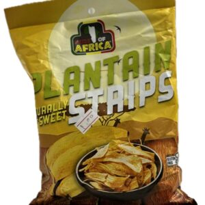 PLANTAIN STRIPS