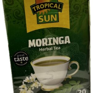 TS MORINGA TEA