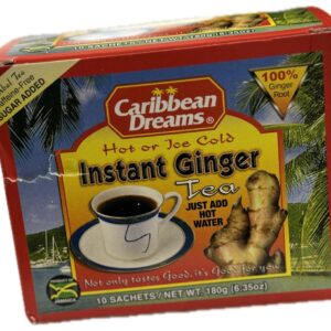 INSTANT GUNGER TEA