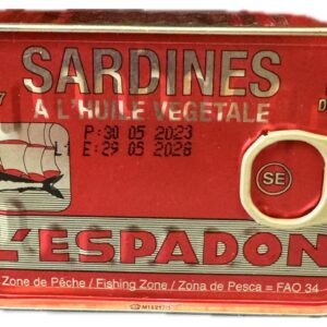 SARDINES