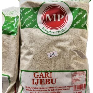 MP GARI IJEBU