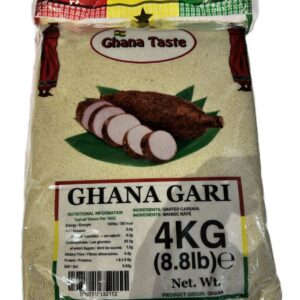 GT GHANA GARRI