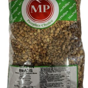 MP BROWN BEANS
