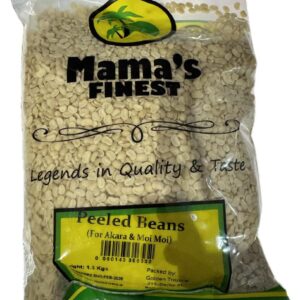 MF PEELED BEANS